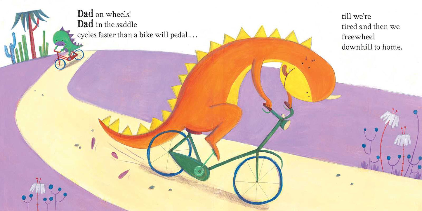 Simon & Schuster - I Love Dad by Joanna  Walsh: Board Books; 28 pages / English