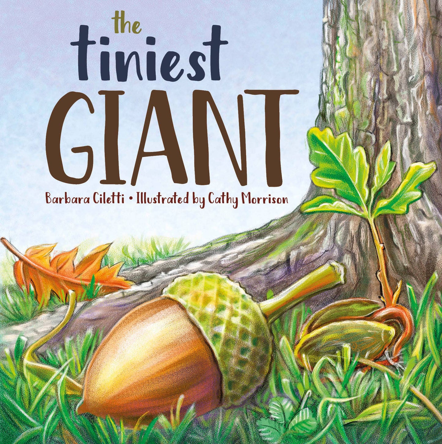 Schiffer Publishing - The Tiniest Giant