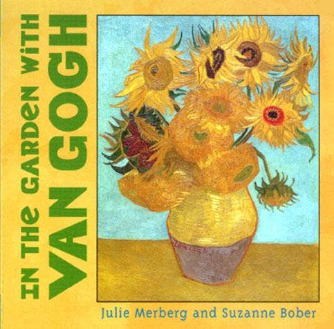 Chronicle Books - In the Garden with Van Gogh