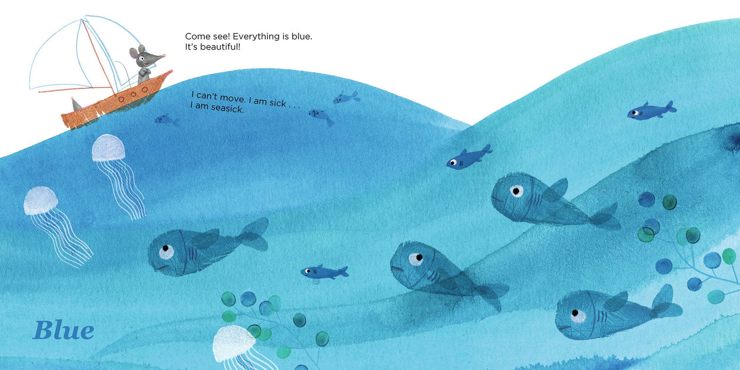 Schiffer Publishing - Lili's Colors