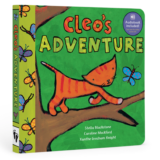 Cleo's Adventure