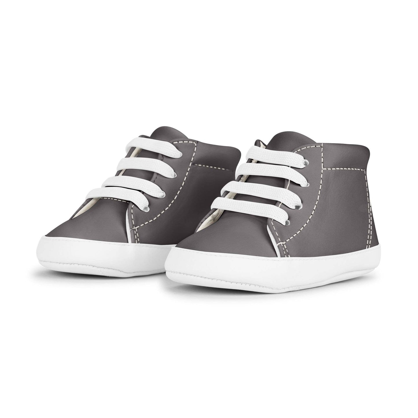 JuJuBe - Eco Steps - Sneaks Stormy Grey: 9-12