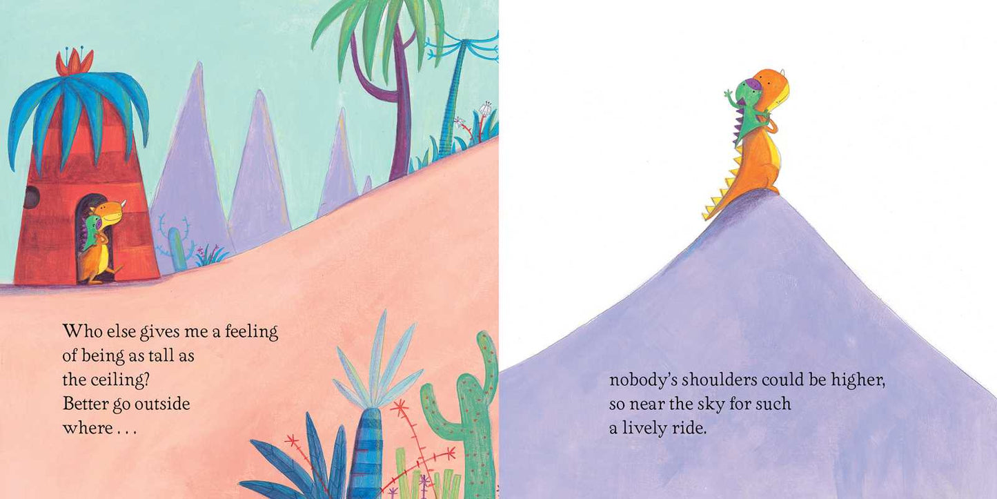 Simon & Schuster - I Love Dad by Joanna  Walsh: Board Books; 28 pages / English