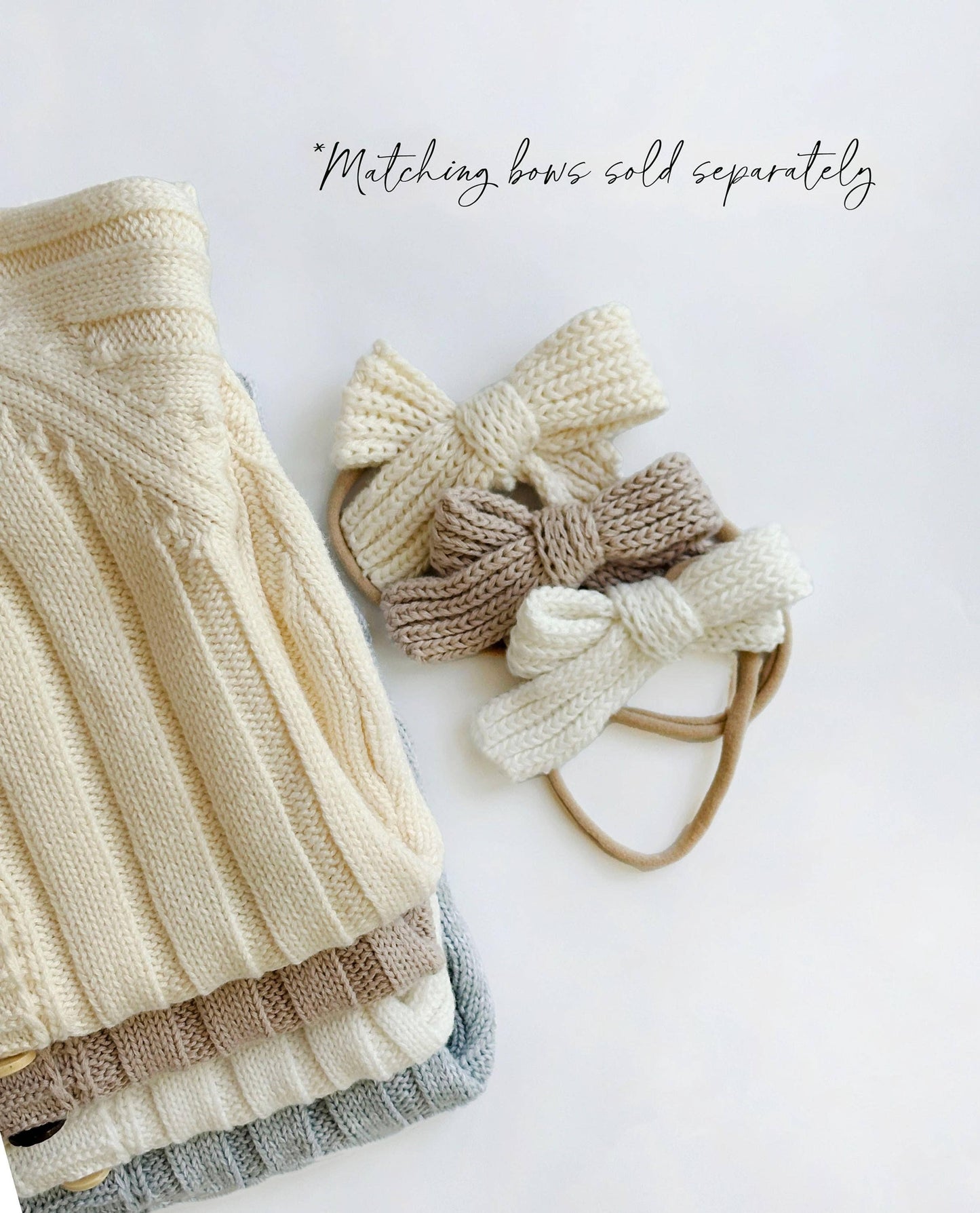 OLIVE & CRADLE - Milo Jumpsuit: Taupe / 3-6 monthsUS numeric