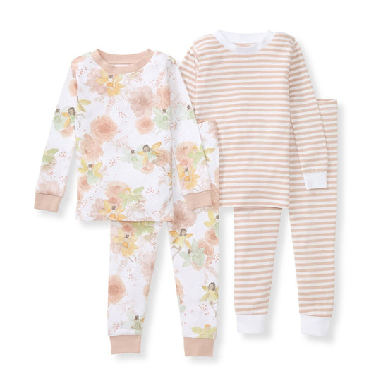 Fairy Floral PJ Set
