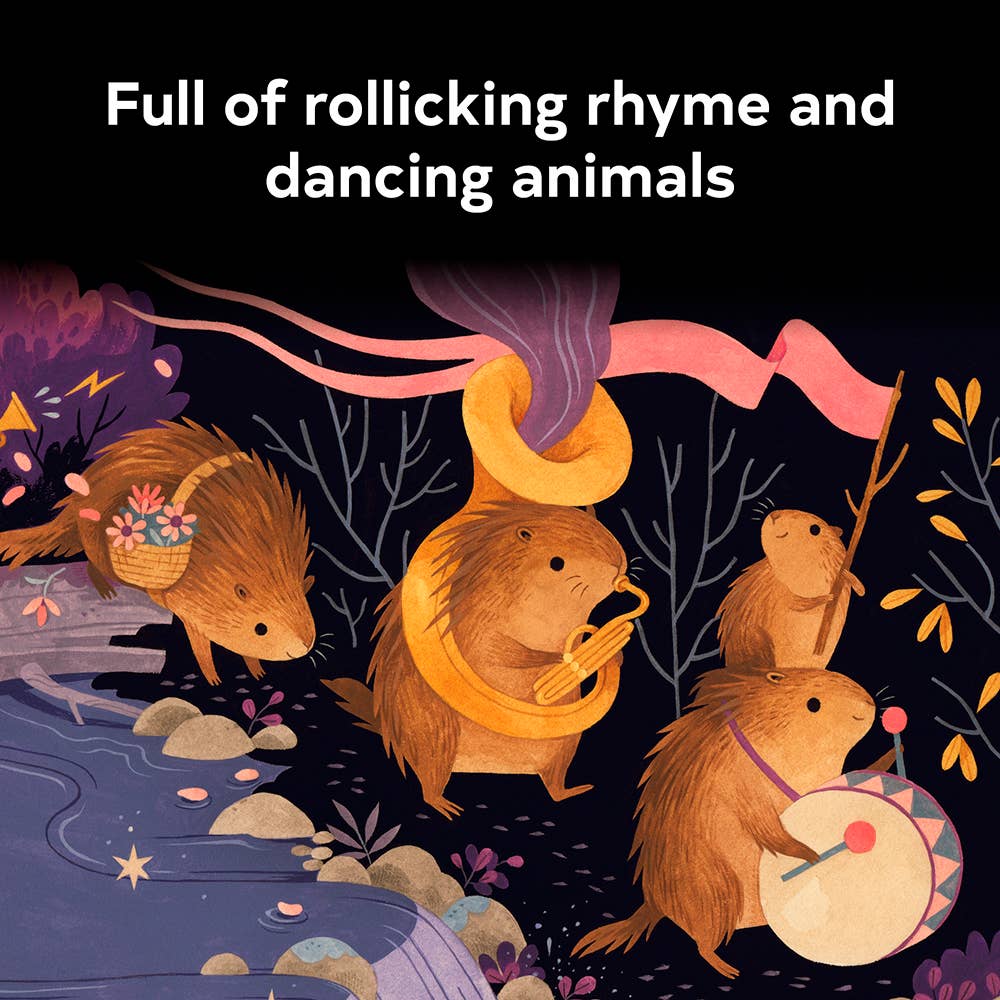 Chronicle Books - Moonlight Prance
