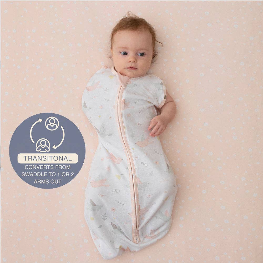Smart Sleep Zip Up Swaddle