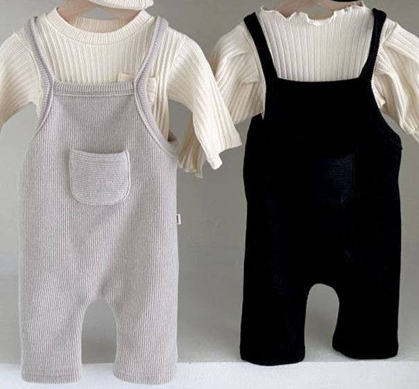 Annie & Charles® overalls 100% cotton