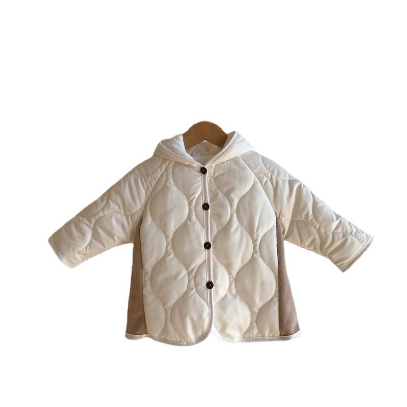 Annie & Charles® Jack fluffy quilted jacket with fleece