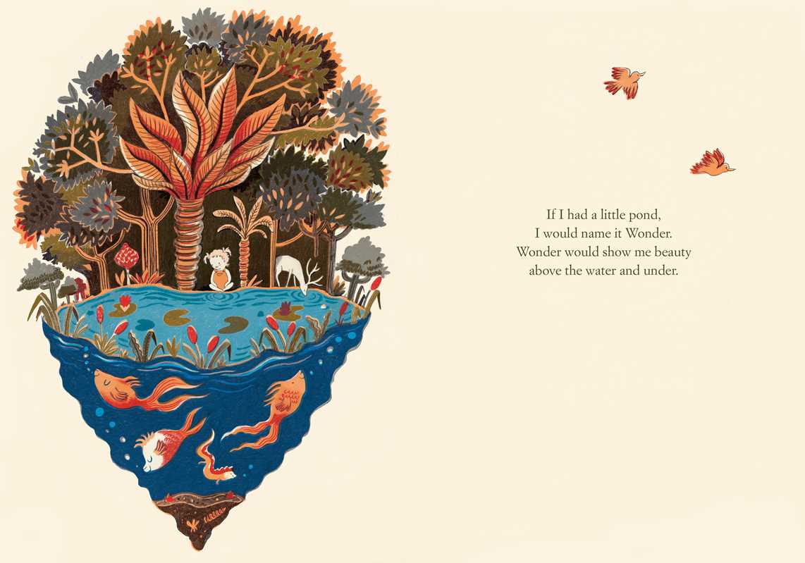 Simon & Schuster - If I Had a Little Dream by Nina   Laden: Hardcover; 32 pages / English
