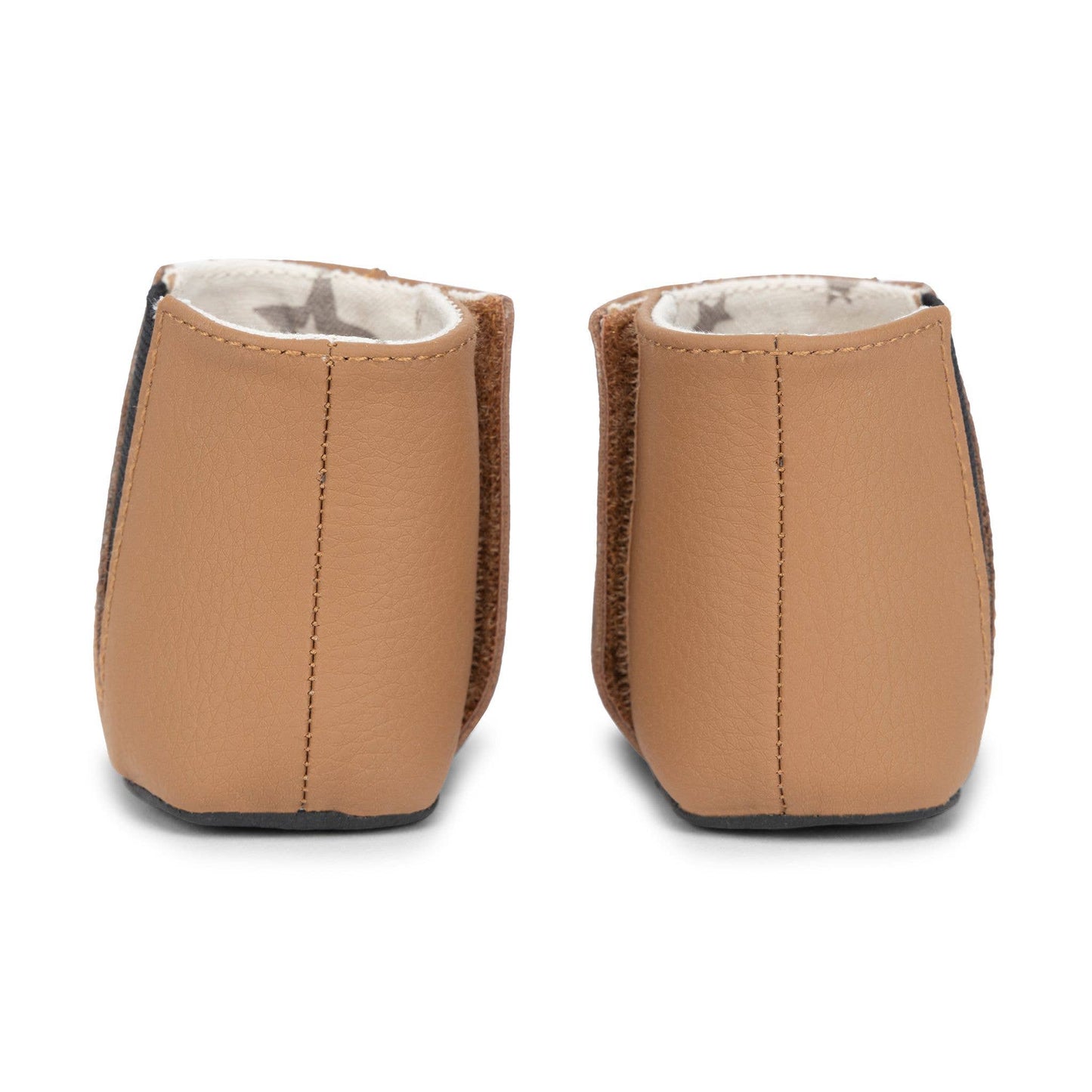 JuJuBe - Eco Steps - Chelsea Boot Brulee Brown: 3-6