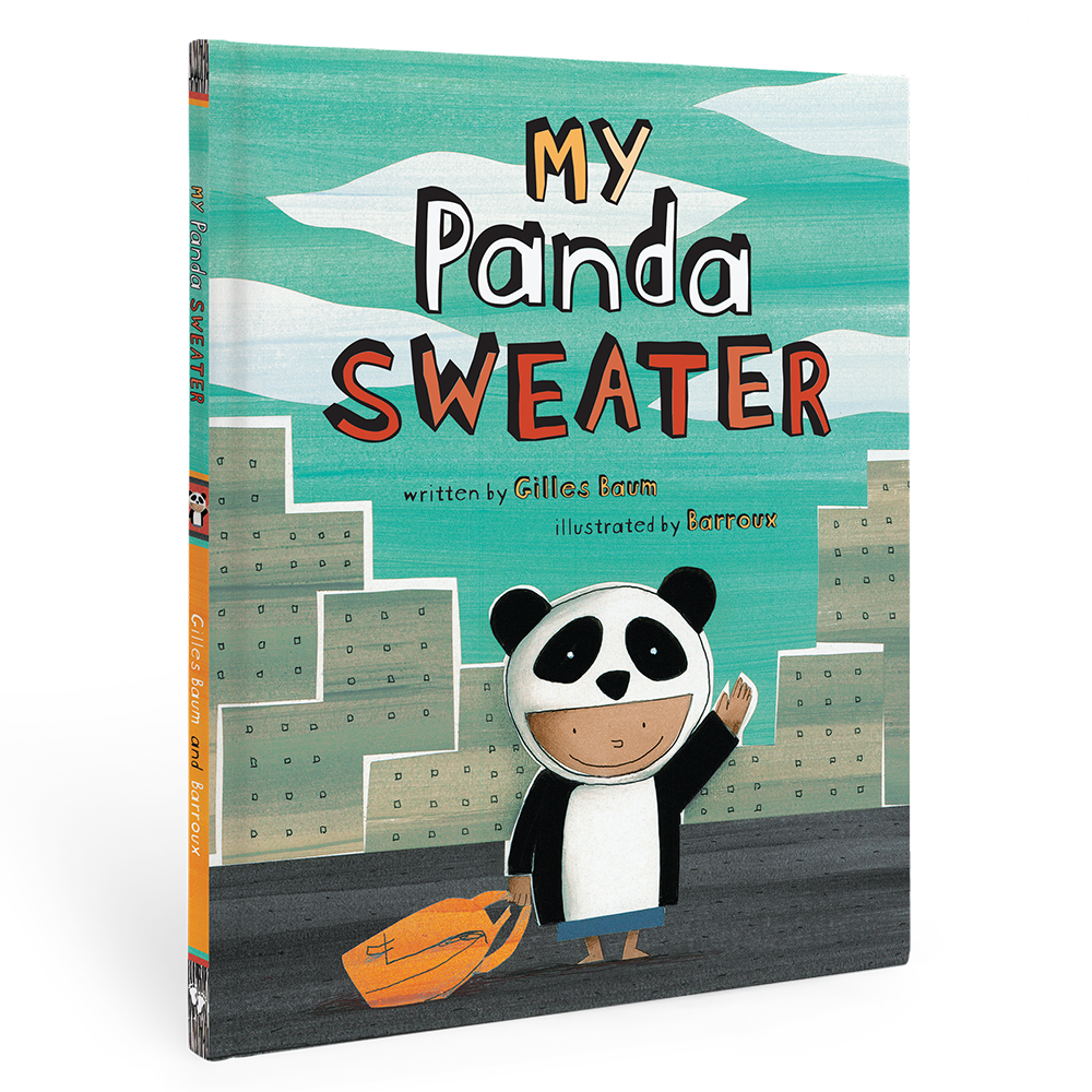 Barefoot Books - My Panda Sweater: Paperback