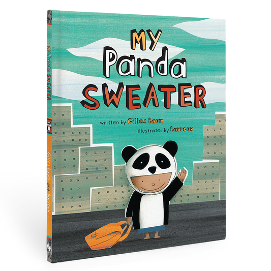 Barefoot Books - My Panda Sweater: Paperback