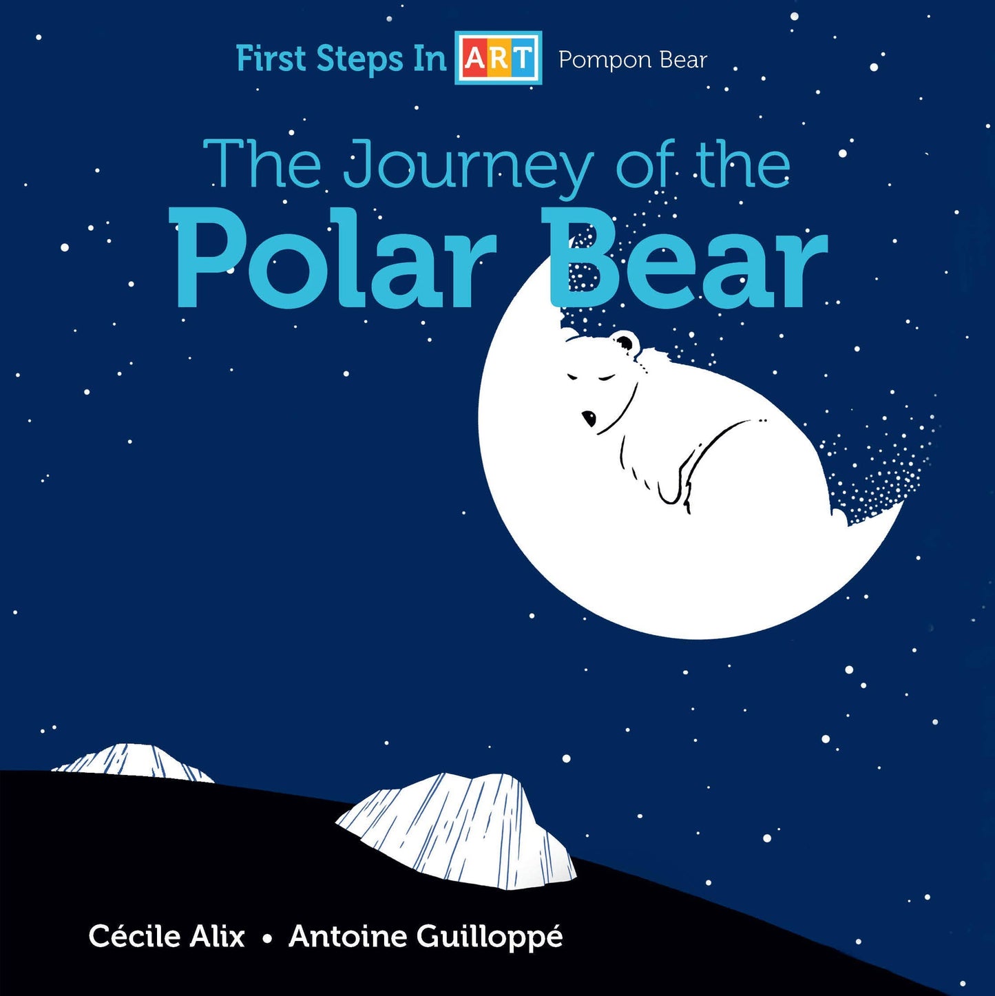 Schiffer Publishing - The Journey of the Polar Bear