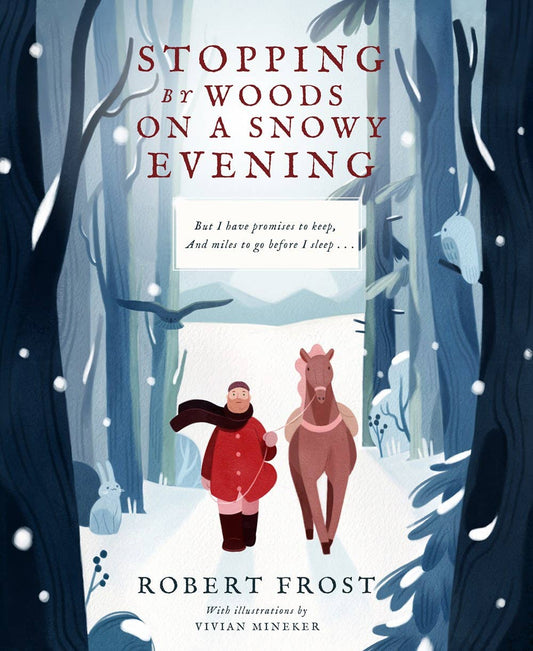 Familius, LLC - Stopping By Woods on a Snowy Evening