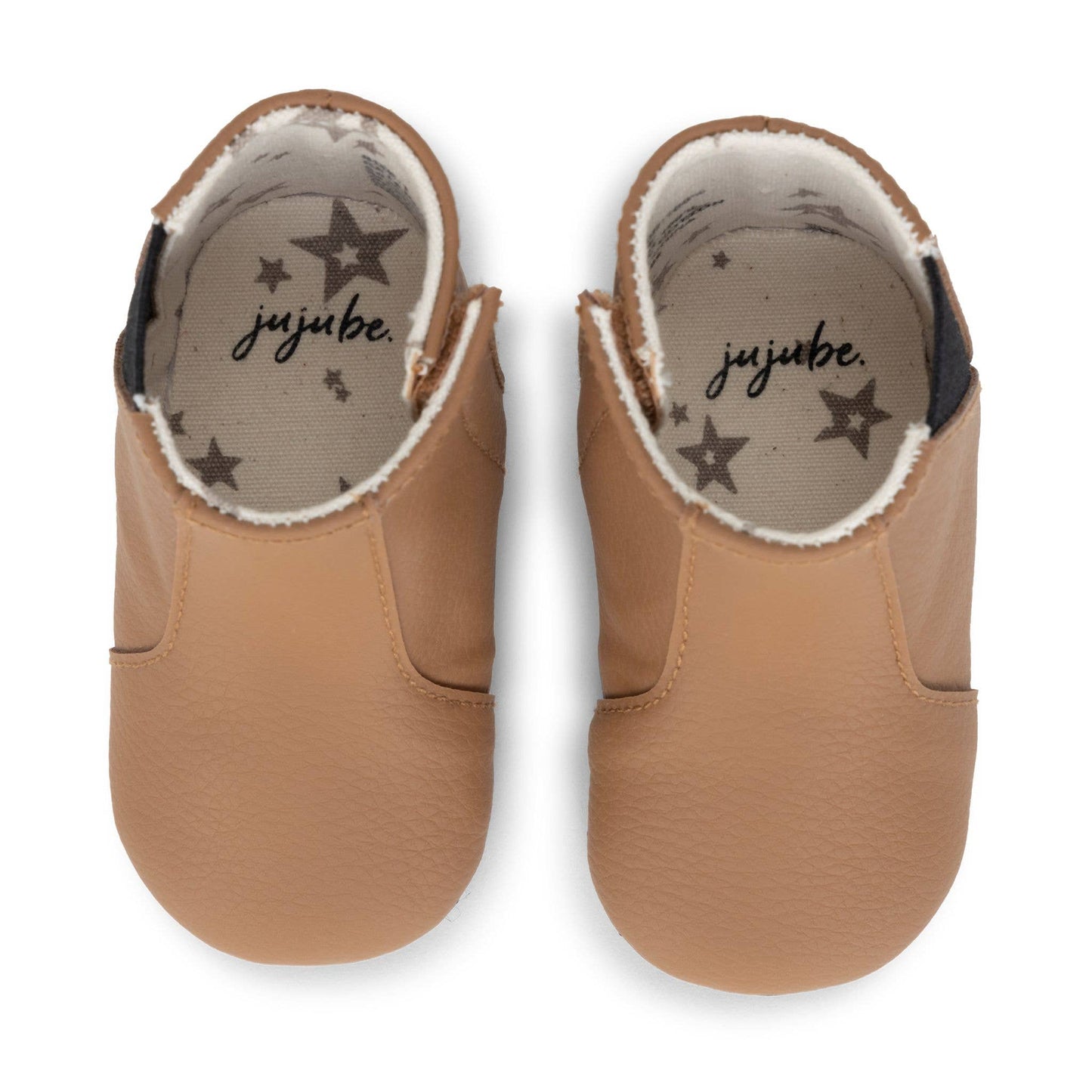 JuJuBe - Eco Steps - Chelsea Boot Brulee Brown: 9-12