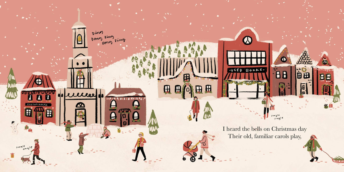 Familius, LLC - I Heard the Bells on Christmas Day