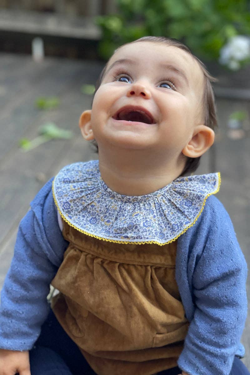 Madeira Baby Girl Bodysuit