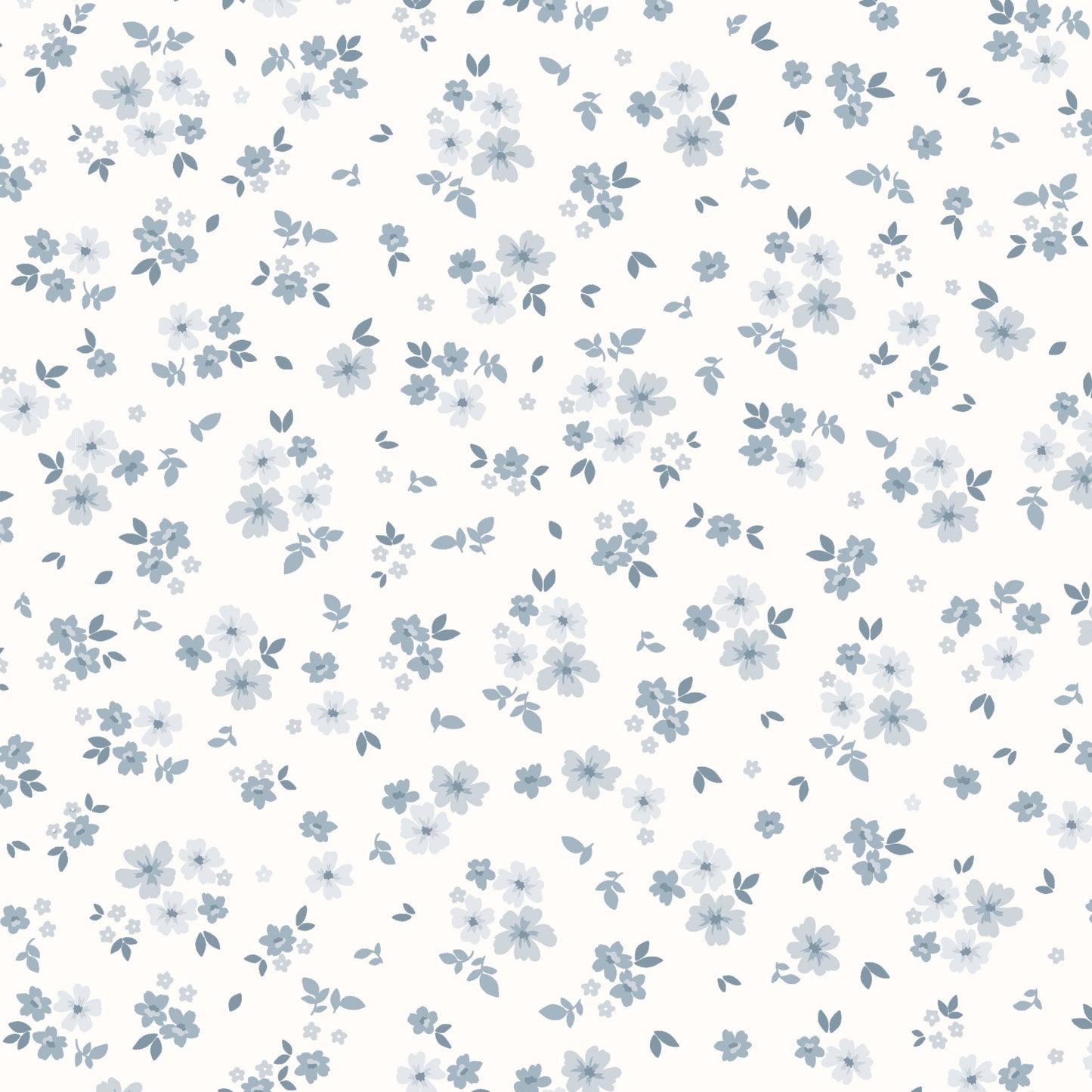 Muslin Wearable Blanket - Periwinkle
