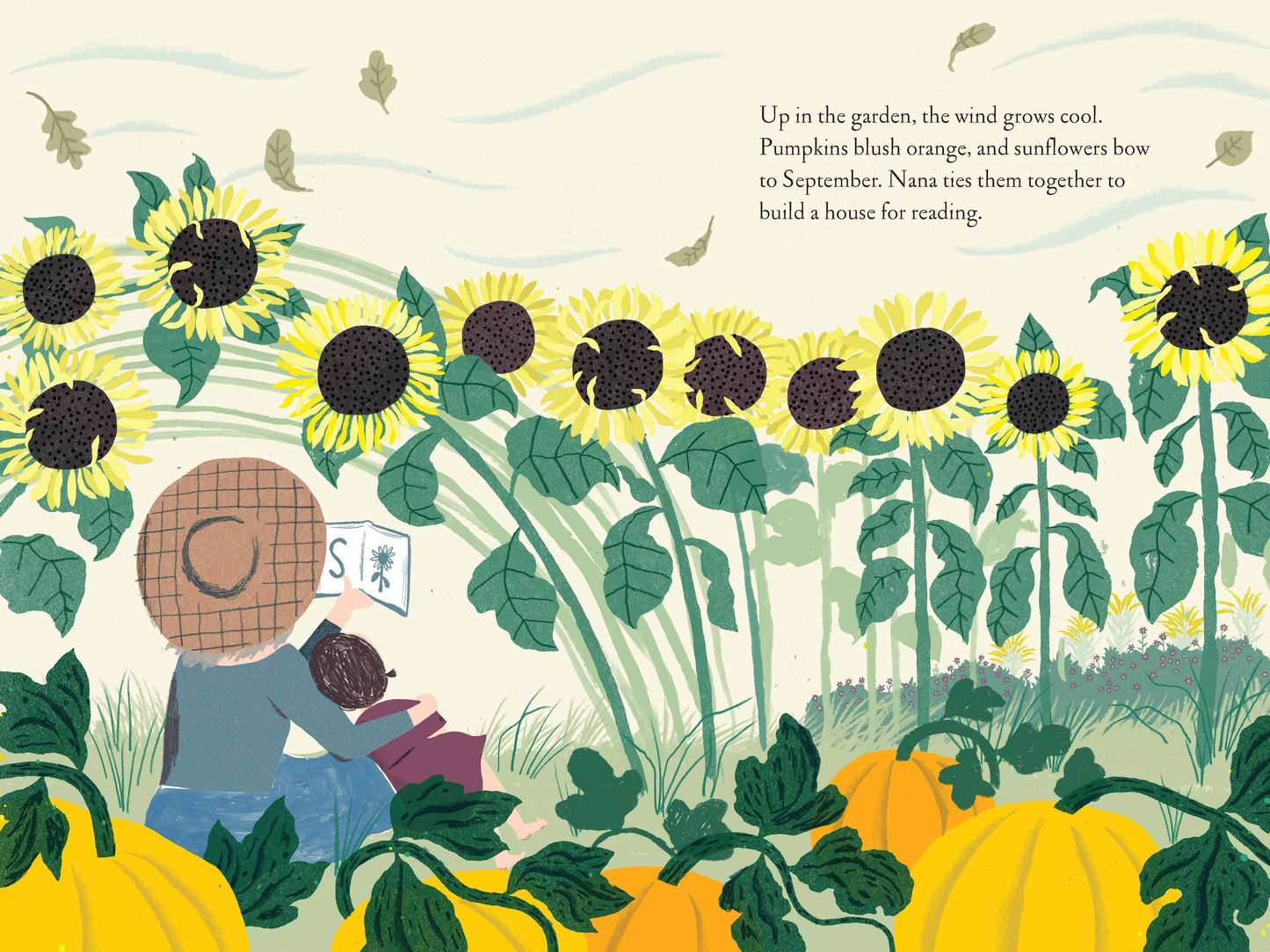 Chronicle Books - Up in the Garden and Down in the Dirt