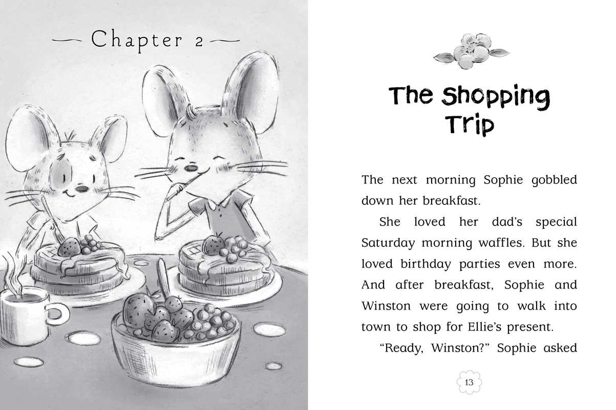 Simon & Schuster - Mouse House by Poppy Green