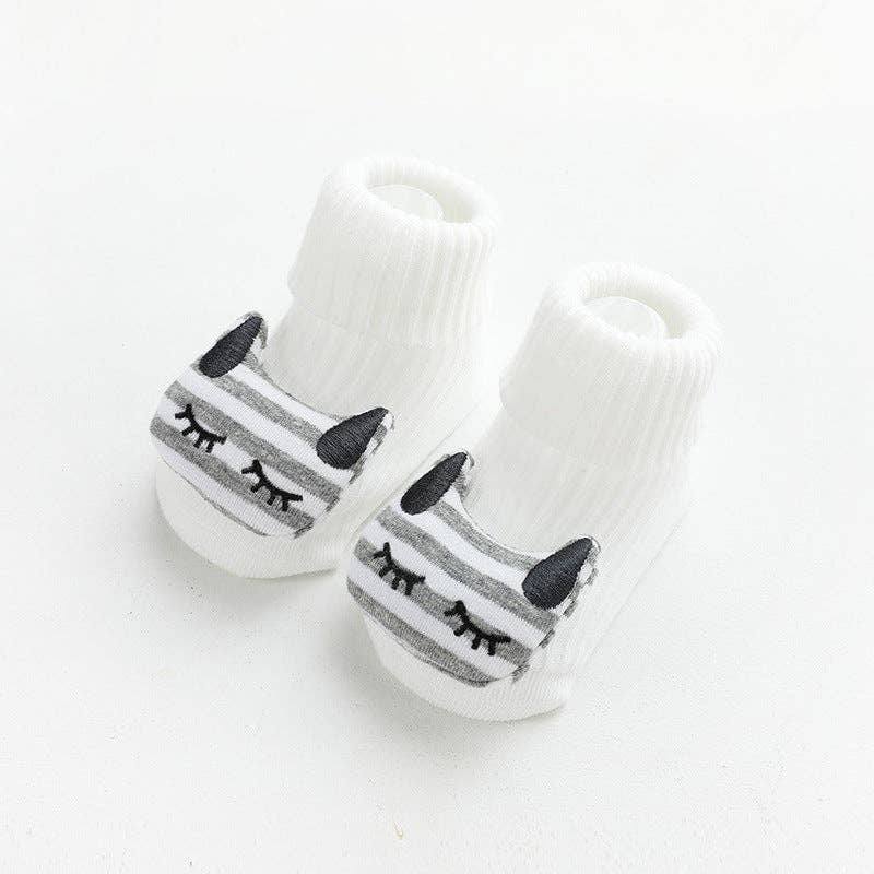 Annie & Charles® baby socks