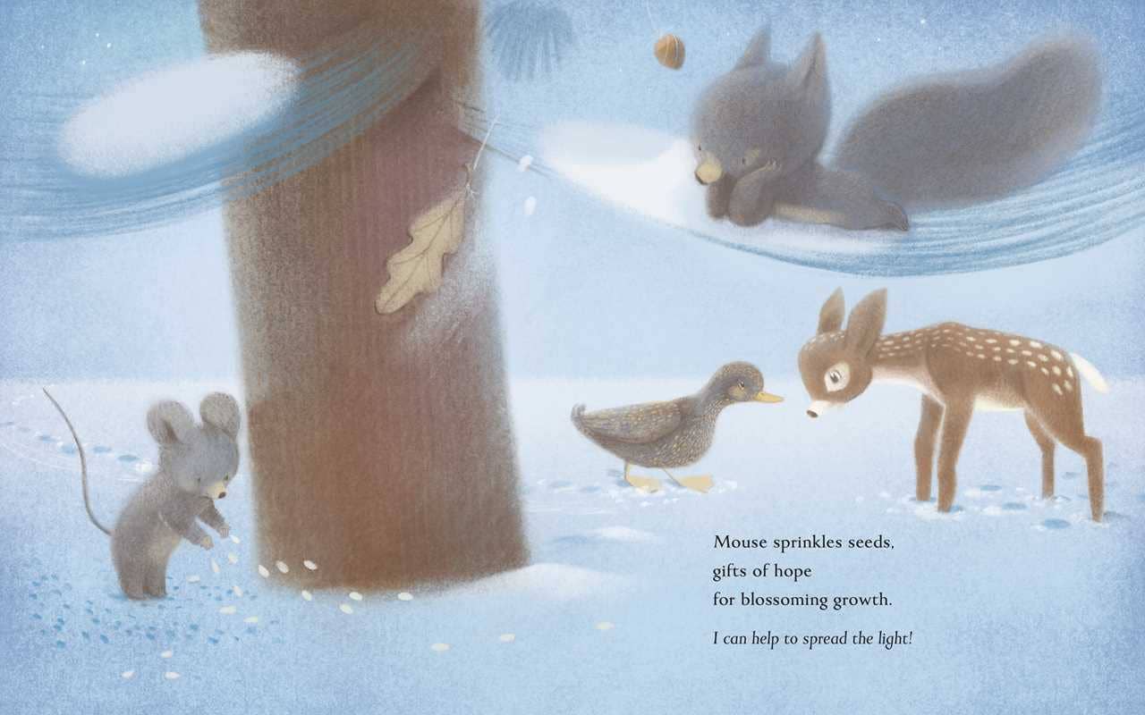 Simon & Schuster - Winter by Kelsey E. Gross: Hardcover; 32 pages / English