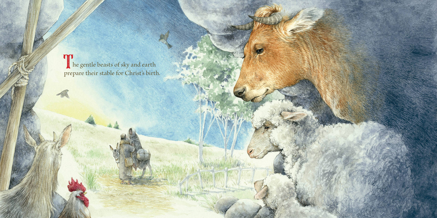 Familius, LLC - The Gifts of the Animals
