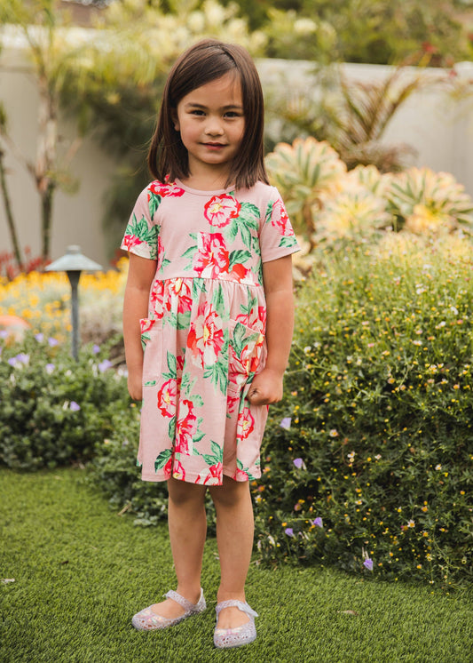 Flora Dress