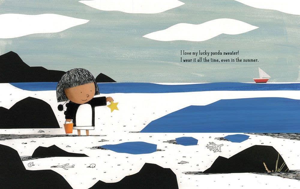 Barefoot Books - My Panda Sweater: Paperback