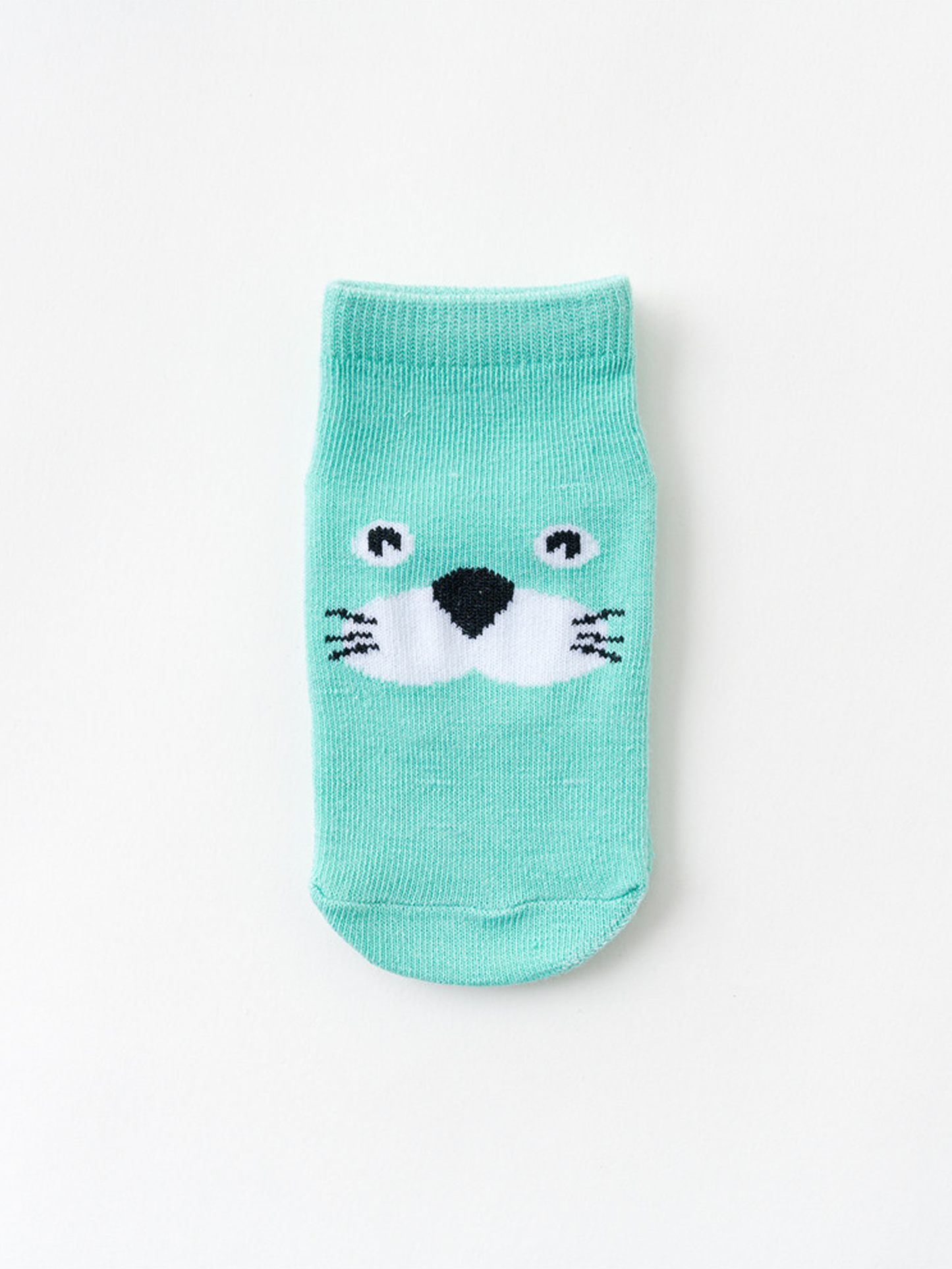 PatPat - Baby / Toddler Cartoon Floor Socks: Dark Grey / 3-6 Months