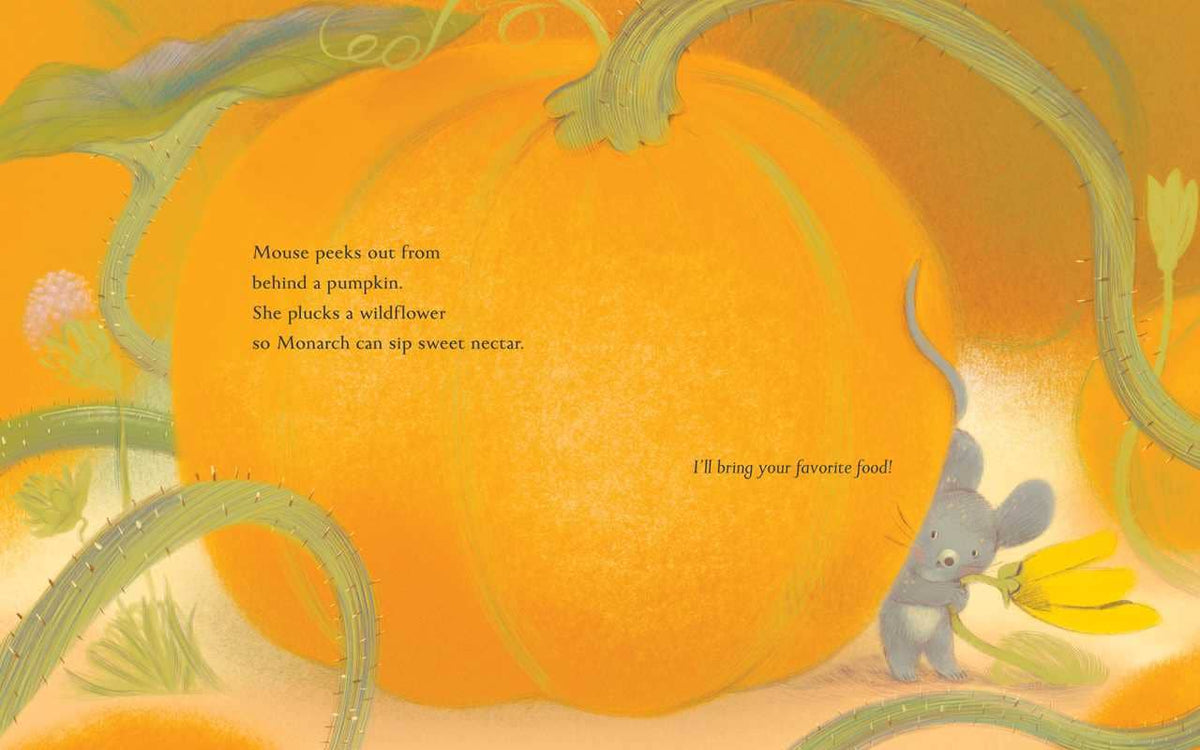 Simon & Schuster - Fall by Kelsey E. Gross: Hardcover; 36 pages / English