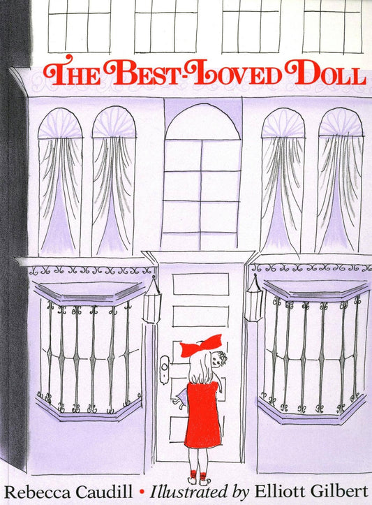 Macmillan Publishers - Best-Loved Doll