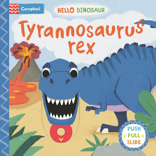 Macmillan Publishers - Tyrannosaurus Rex:  #2