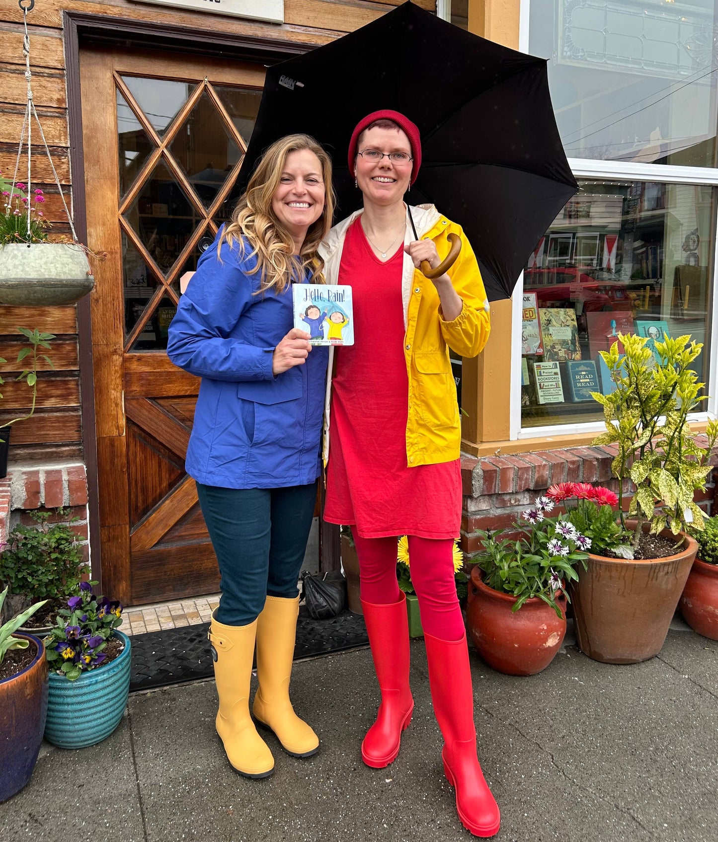 Schiffer Publishing - Hello, Snow!