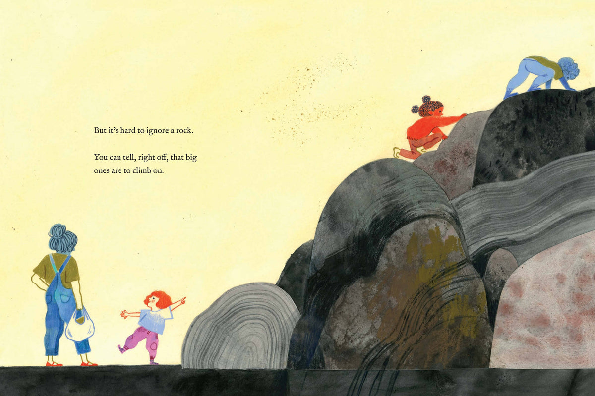 Chronicle Books - When You Find the Right Rock