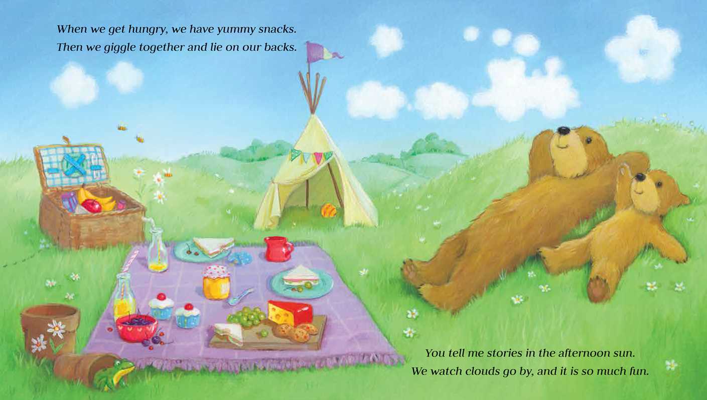 Simon & Schuster - I Love You, Mommy by Little Bee Books: Board Books; 12 pages / English