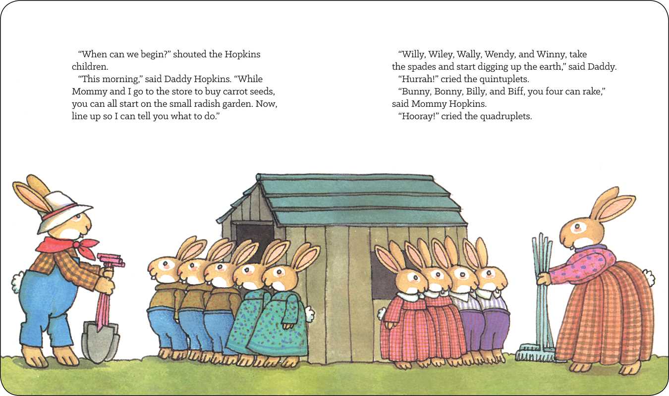 Simon & Schuster - Too Many Bunnies by Tomie   dePaola: Board Books; 26 pages / English