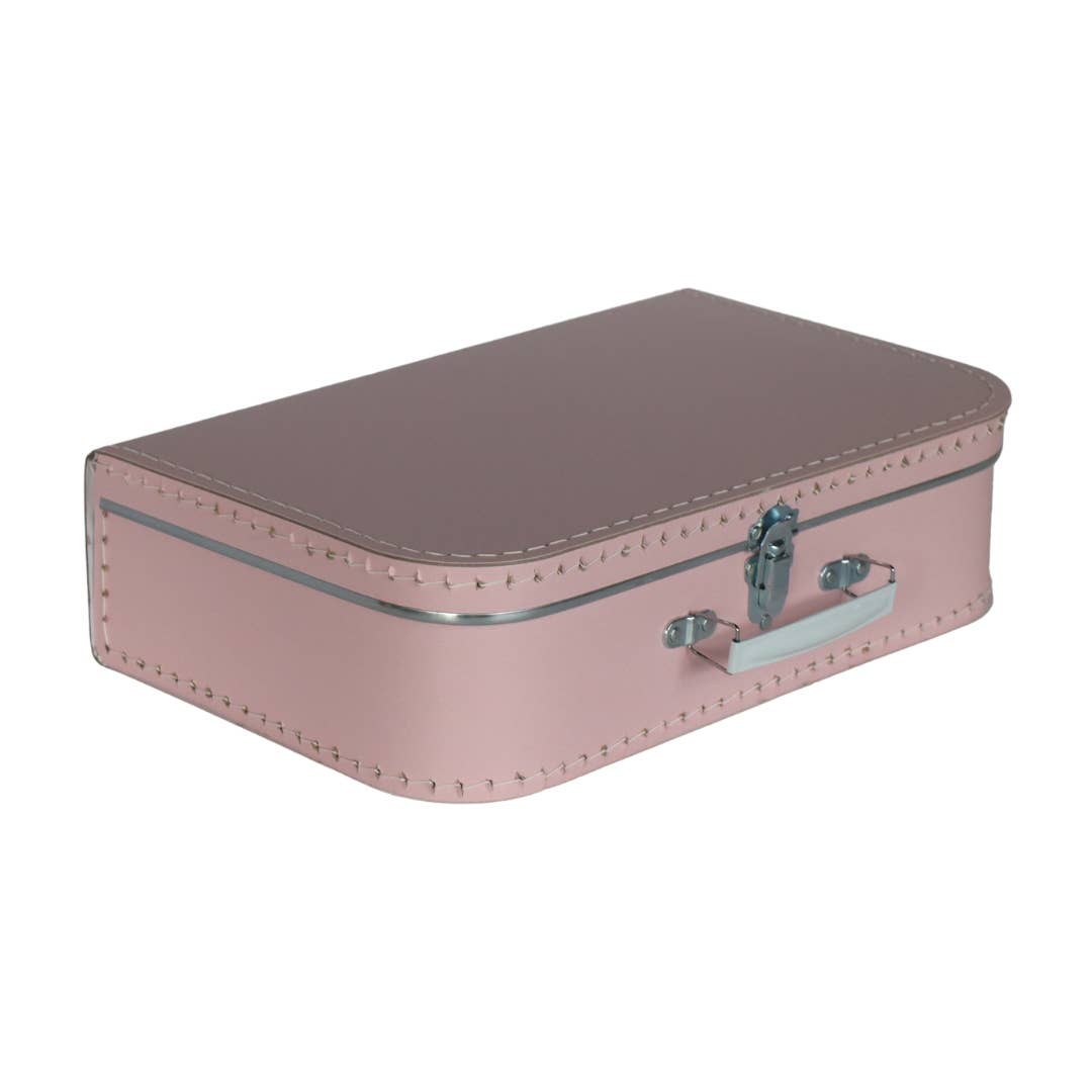 BABY PINK suitcase 35 cm