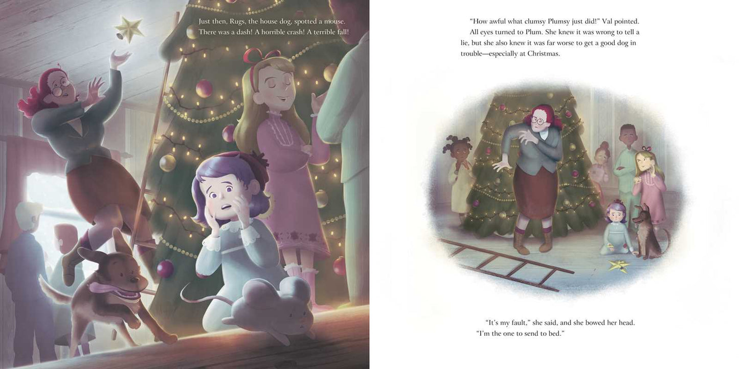 Simon & Schuster - Plum by Sean Hayes: Hardcover; 48 pages / English