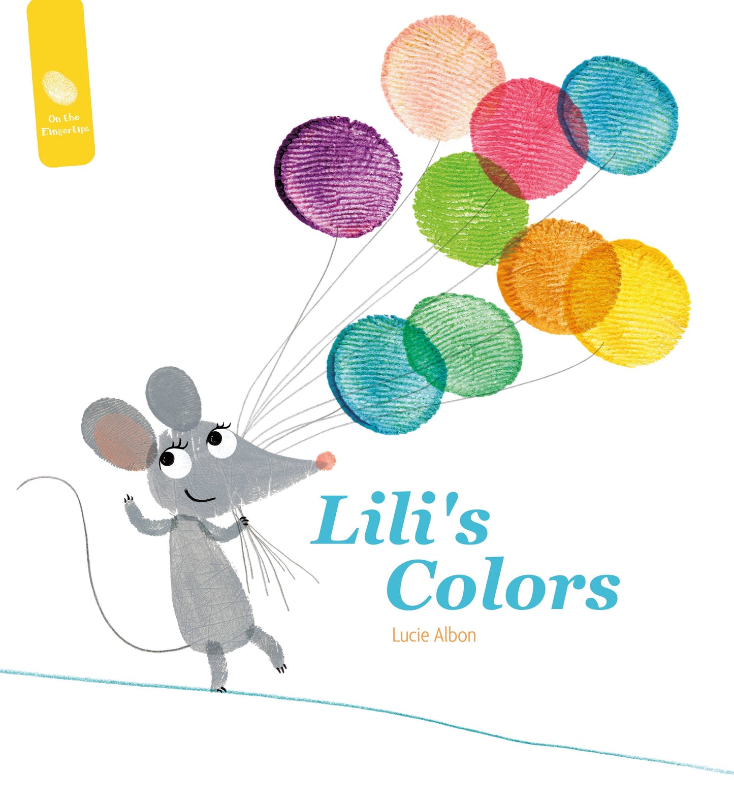 Schiffer Publishing - Lili's Colors