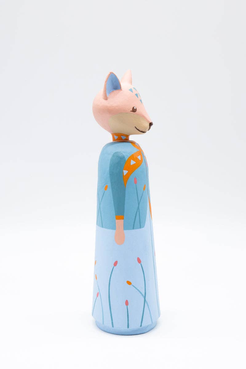 Money box for children - Mr. Renard - Christmas gift for children