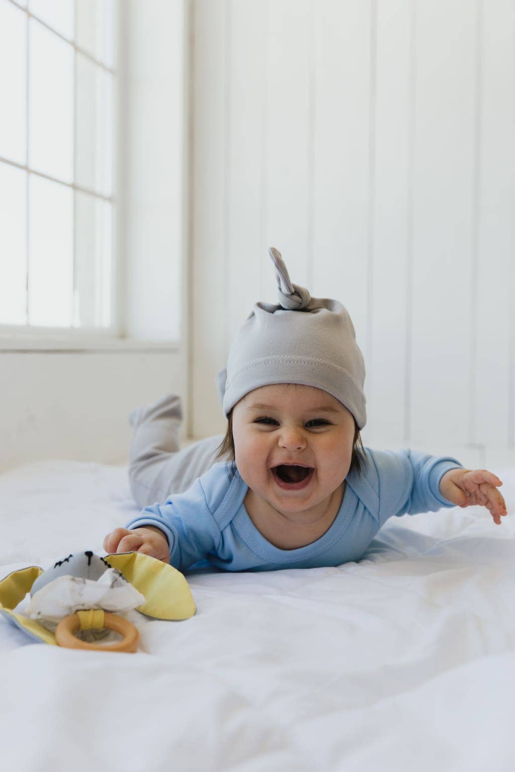 Knitted Baby Hat