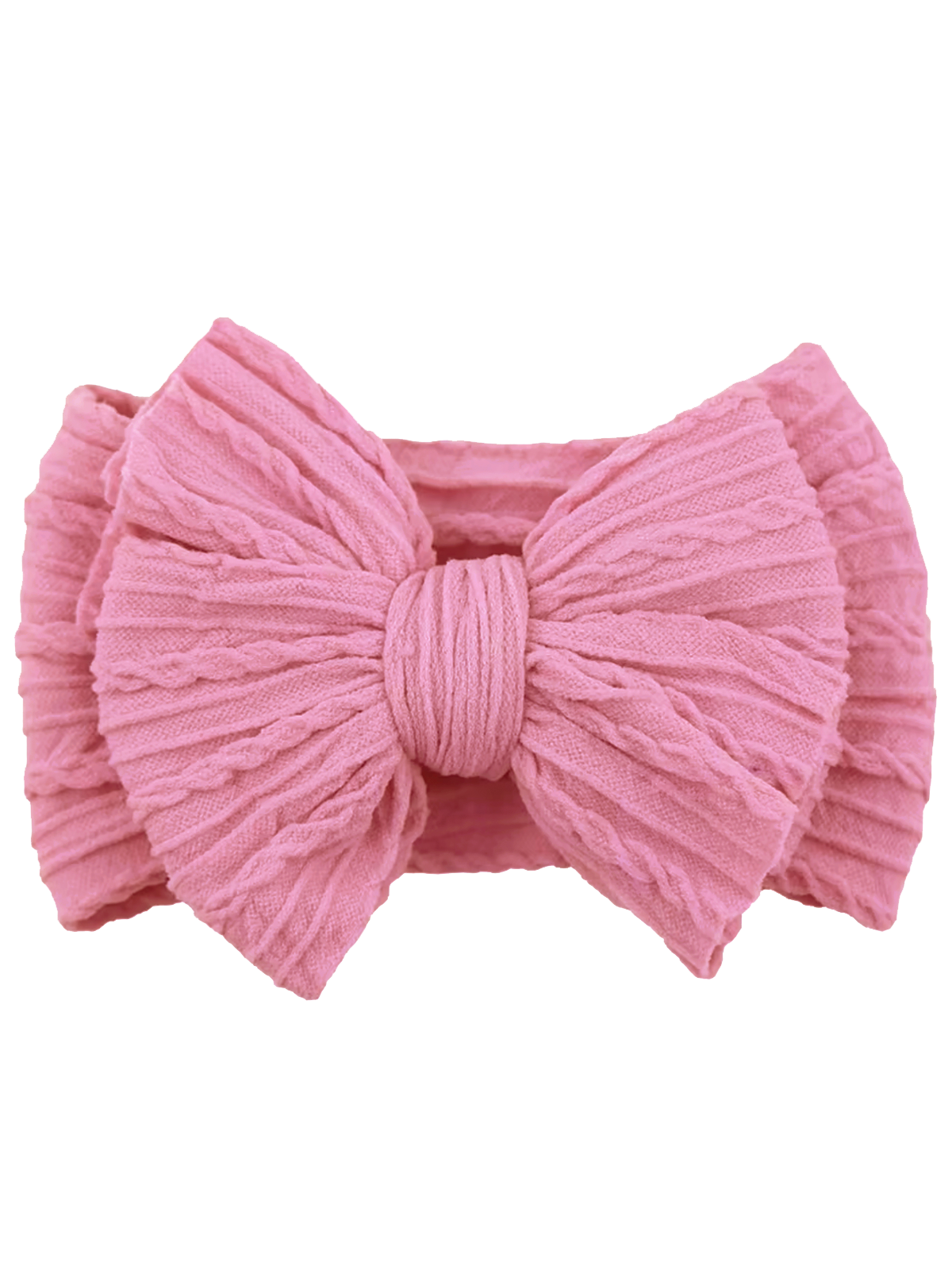 SpearmintLOVE - Cable Bow, Rosebloom
