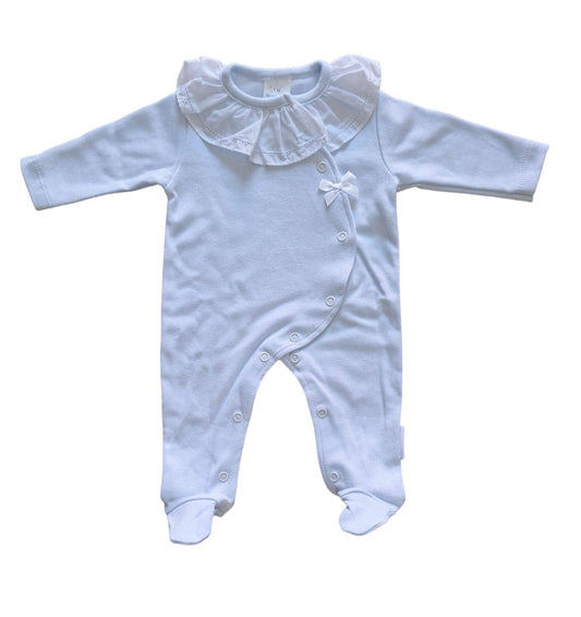 Onsie with collar