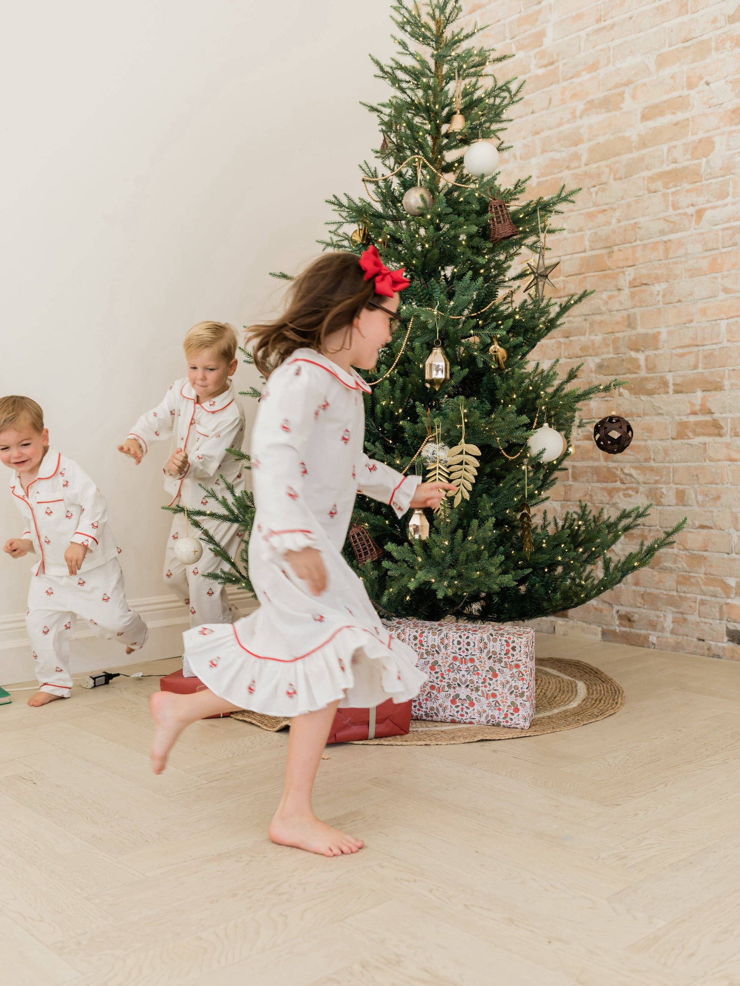 Two-Piece Pajama Set