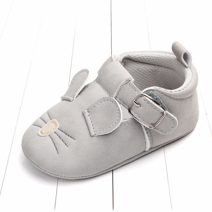 Annie & Charles® leather baby shoes