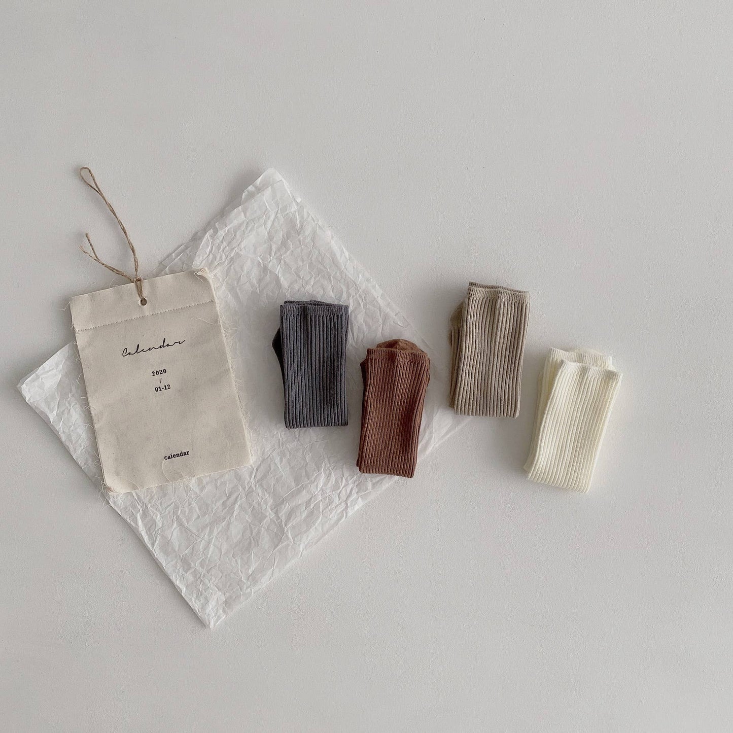 Annie & Charles® Ruffle Socks