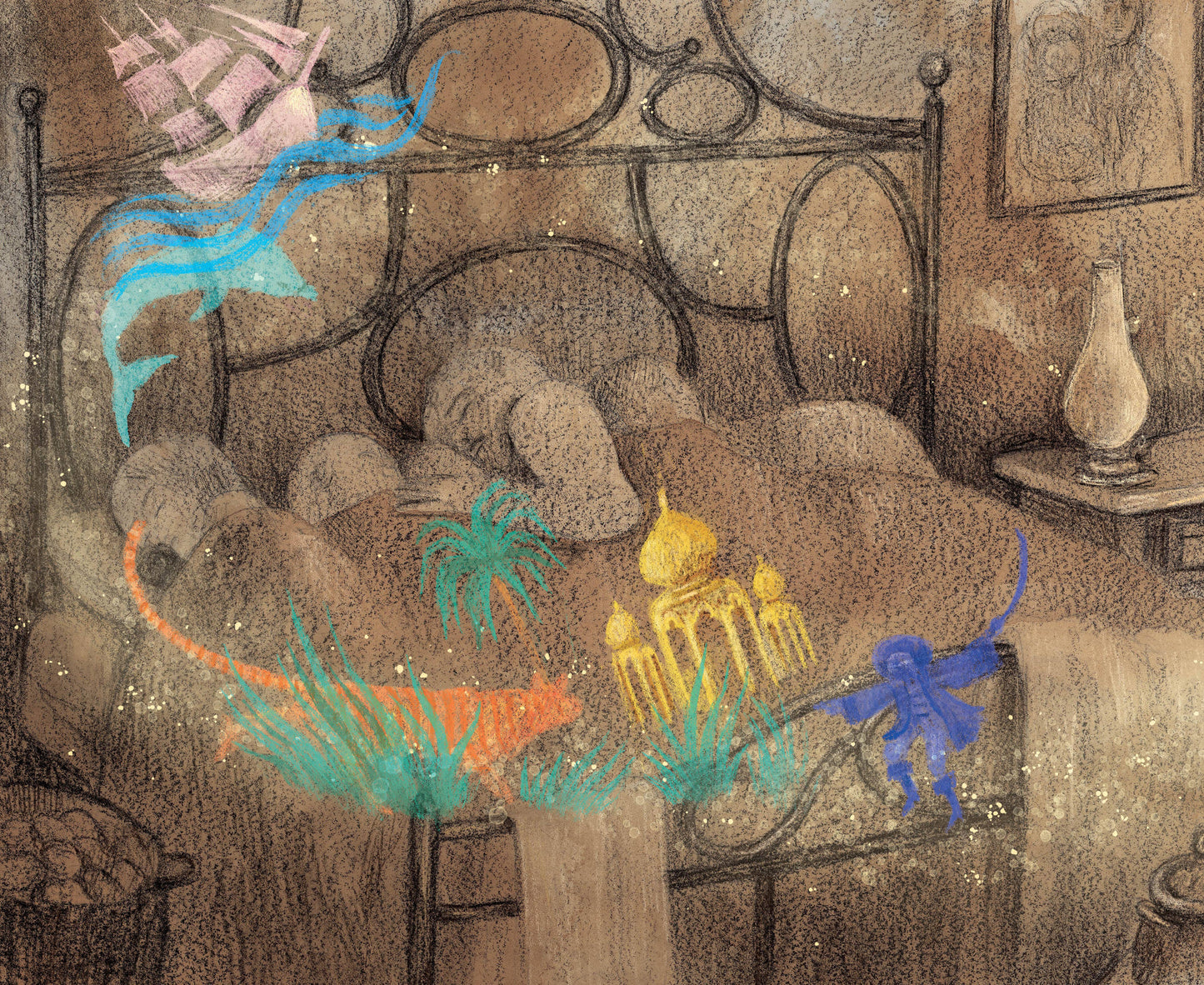 Schiffer Publishing - Bound to Dream: An Immigrant Story