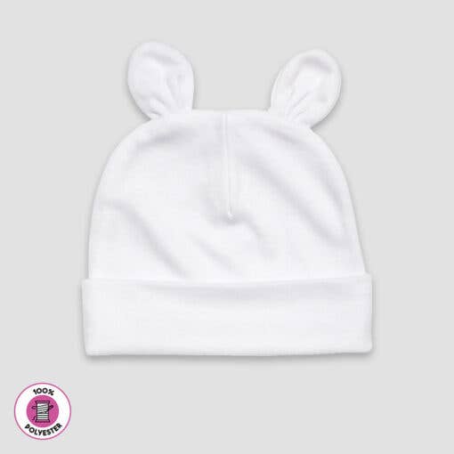 Baby Bear Ear Hat